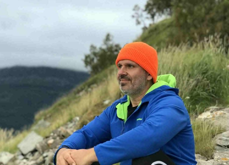 Bíber Zsolt - olympisk friidrettsutøver (Athen 2004)